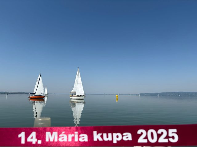 14-ik Mária Kupa