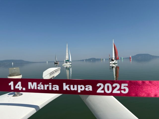 14-ik Mária Kupa