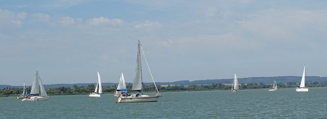Nyugat Balaton Szalagja 2024