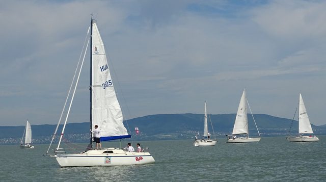 Nyugat Balaton Szalagja 2024