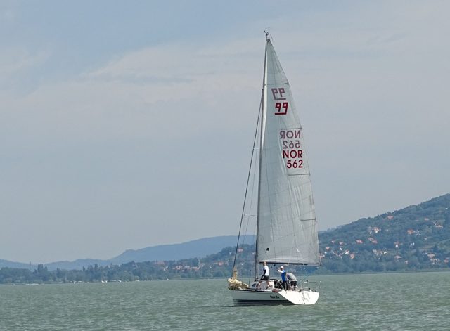 Nyugat Balaton Szalagja 2024