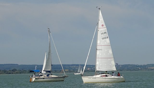 Nyugat Balaton Szalagja 2024