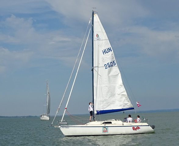 Nyugat Balaton Szalagja 2024