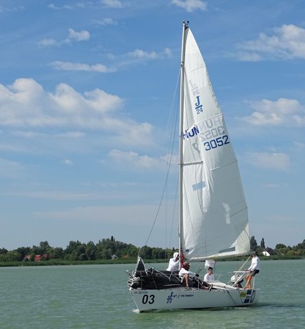 Nyugat Balaton Szalagja 2024