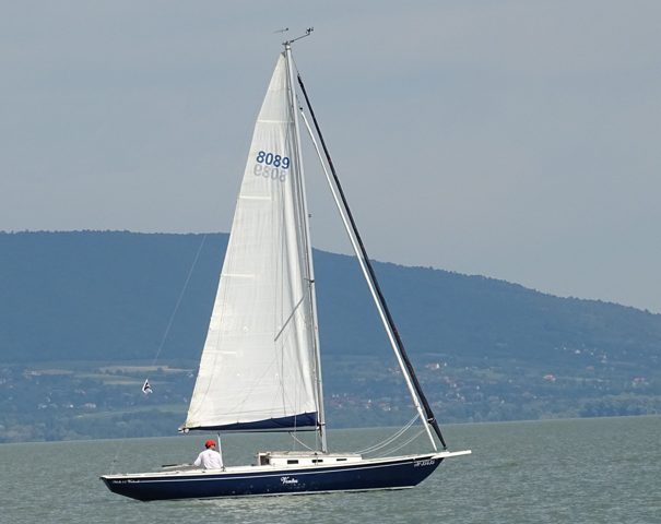 Nyugat Balaton Szalagja 2024