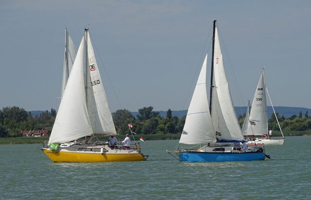 Nyugat Balaton Szalagja 2024