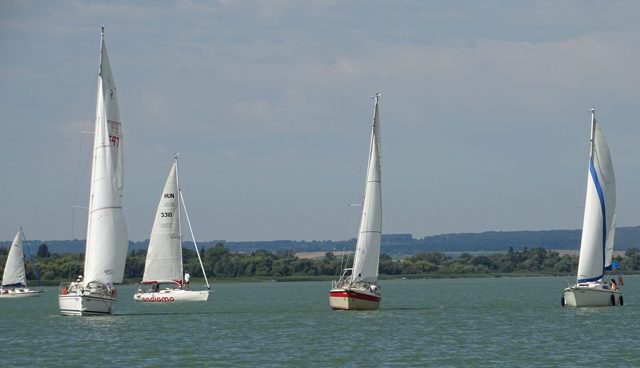 Nyugat Balaton Szalagja 2024