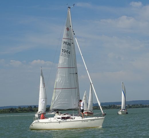 Nyugat Balaton Szalagja 2024