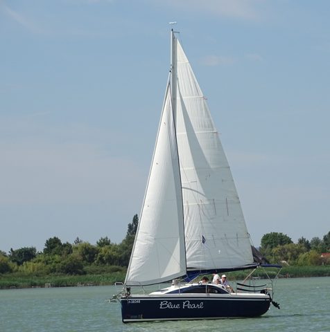 Nyugat Balaton Szalagja 2024