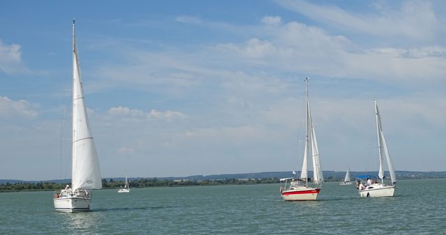 Nyugat Balaton Szalagja 2024