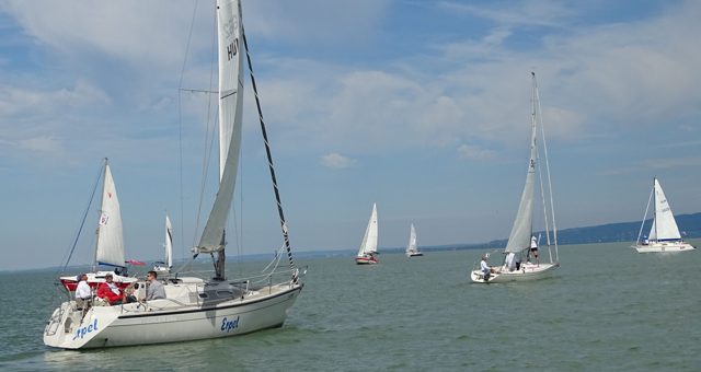 Nyugat Balaton Szalagja 2024