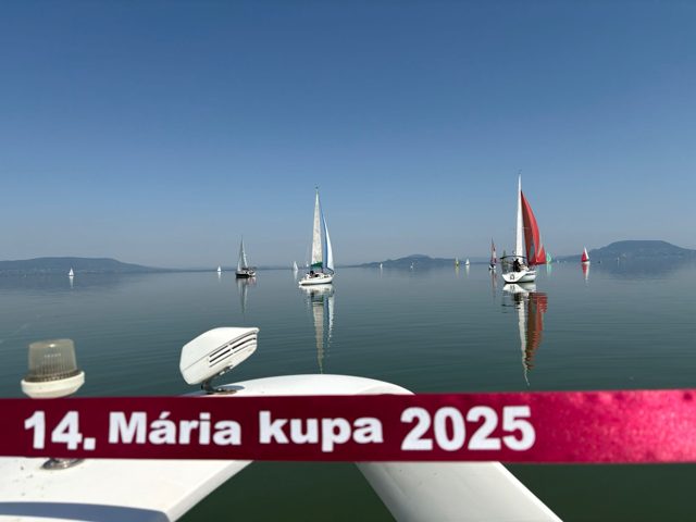 14-ik Mária Kupa