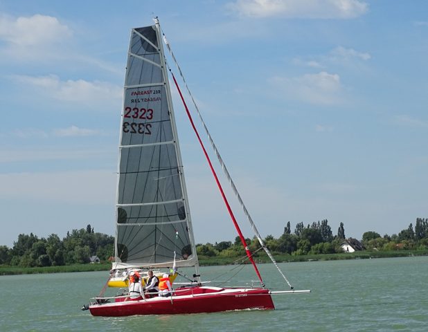 Nyugat Balaton Szalagja 2024
