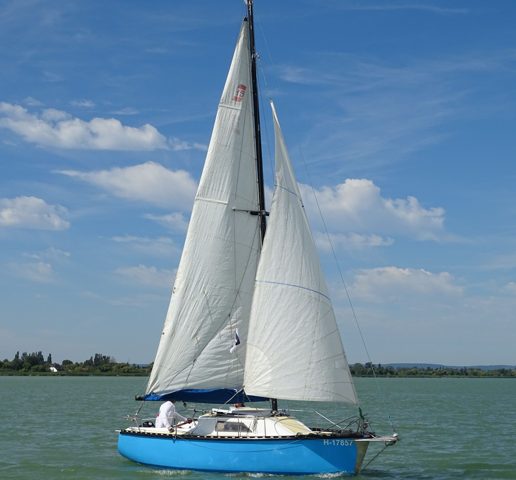Nyugat Balaton Szalagja 2024