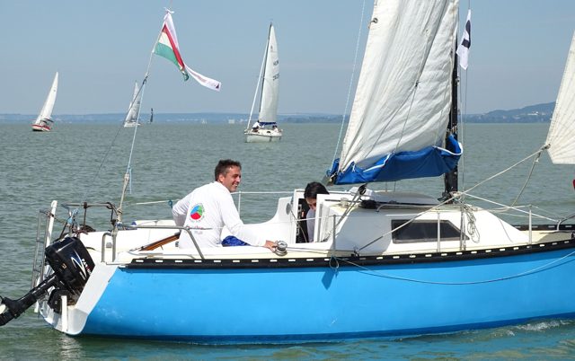 Nyugat Balaton Szalagja 2024