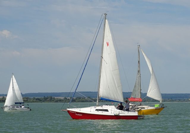 Nyugat Balaton Szalagja 2024