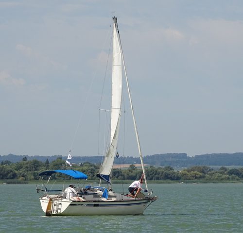 Nyugat Balaton Szalagja 2024