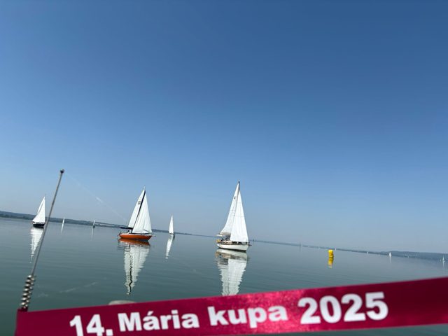 14-ik Mária Kupa