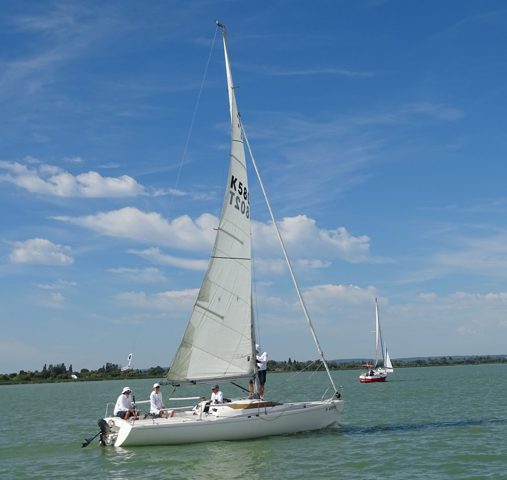 Nyugat Balaton Szalagja 2024