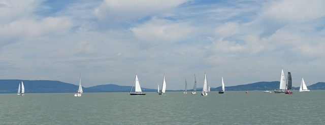 Nyugat Balaton Szalagja 2024
