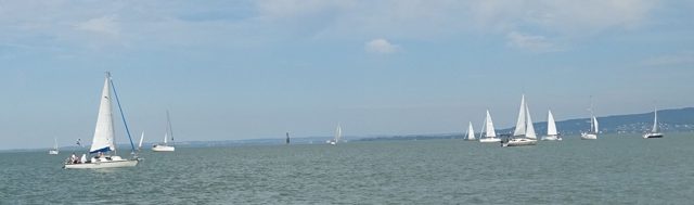 Nyugat Balaton Szalagja 2024