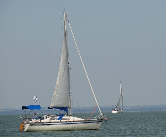 Nyugat Balaton Szalagja 2024