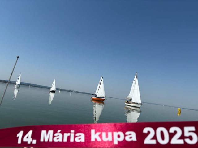 14-ik Mária Kupa