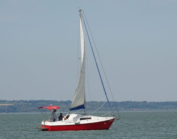 Nyugat Balaton Szalagja 2024