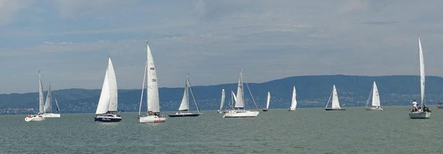 Nyugat Balaton Szalagja 2024