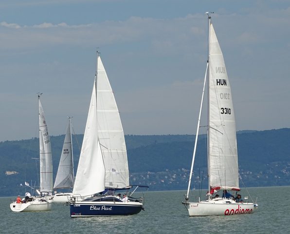 Nyugat Balaton Szalagja 2024