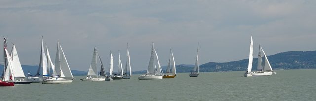 Nyugat Balaton Szalagja 2024