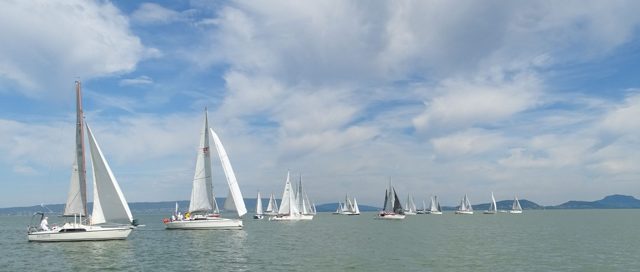 Nyugat Balaton Szalagja 2024