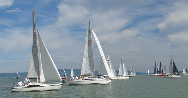 Nyugat Balaton Szalagja 2024