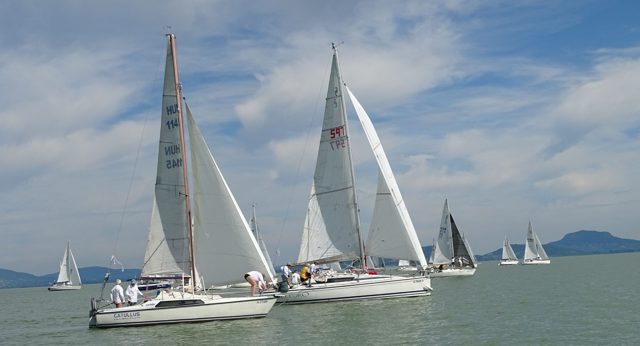 Nyugat Balaton Szalagja 2024