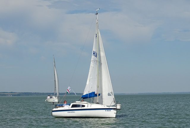 Nyugat Balaton Szalagja 2024