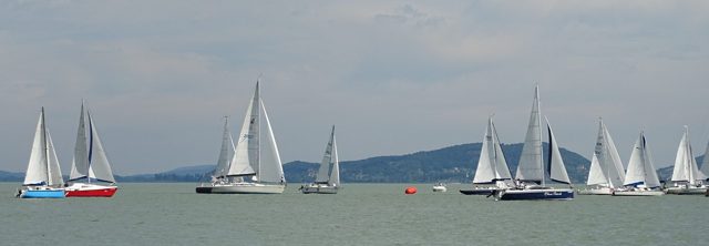 Nyugat Balaton Szalagja 2024