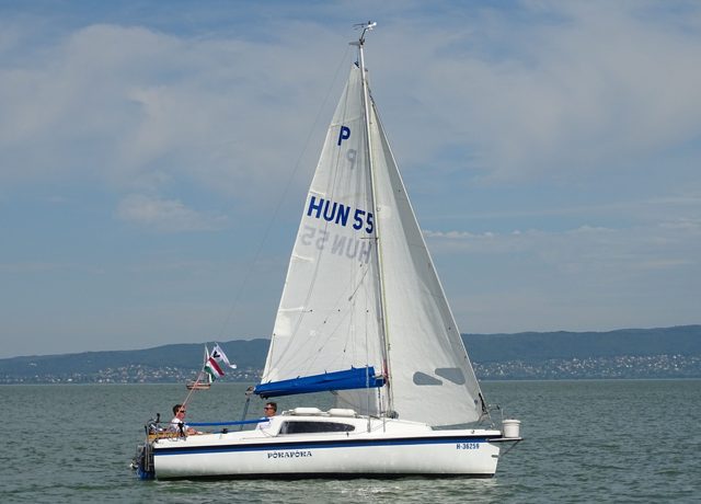 Nyugat Balaton Szalagja 2024