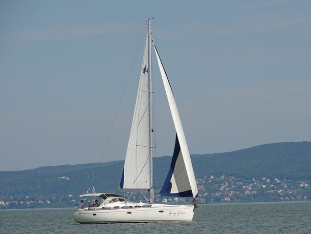 Nyugat Balaton Szalagja 2024