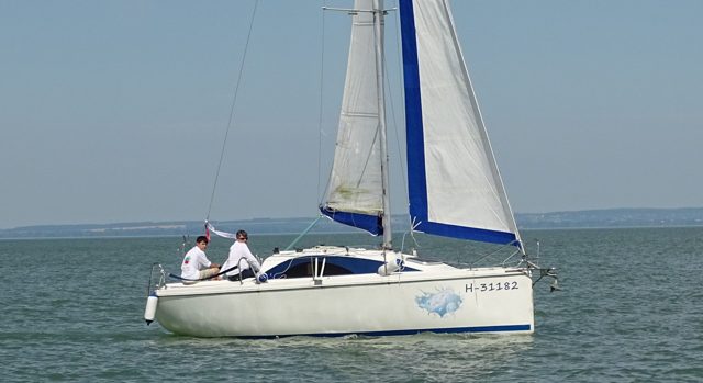 Nyugat Balaton Szalagja 2024