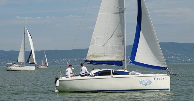 Nyugat Balaton Szalagja 2024