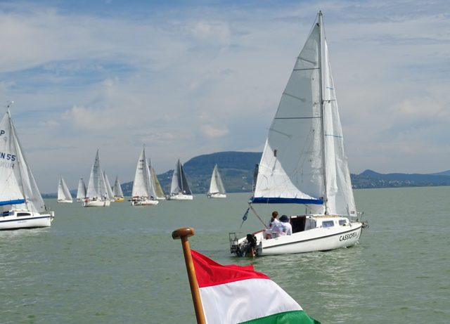 Nyugat Balaton Szalagja 2024