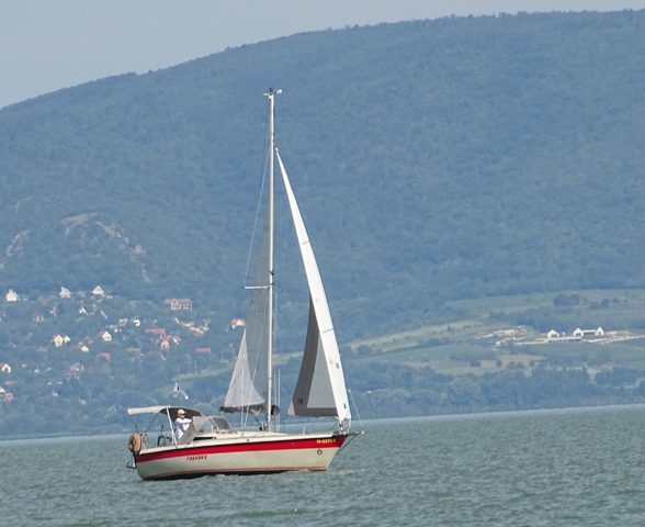 Nyugat Balaton Szalagja 2024