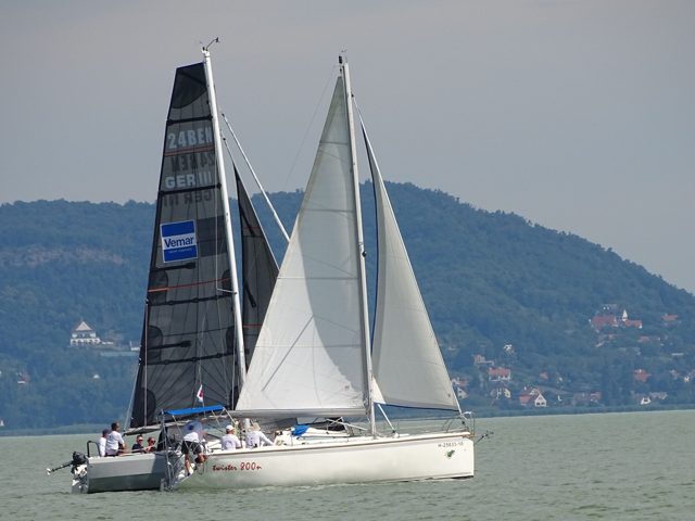 Nyugat Balaton Szalagja 2024