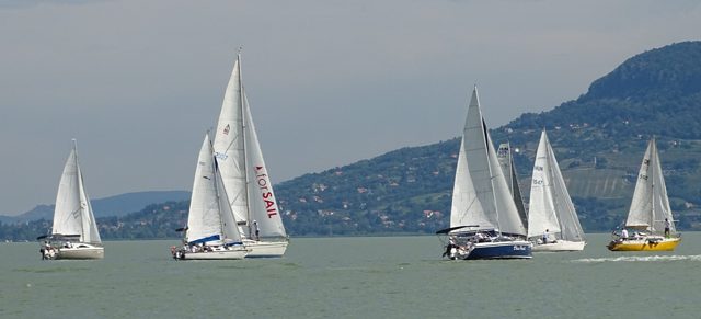 Nyugat Balaton Szalagja 2024