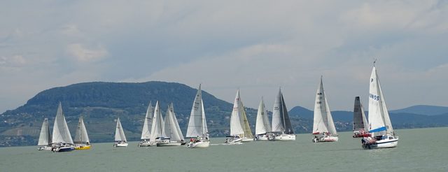 Nyugat Balaton Szalagja 2024