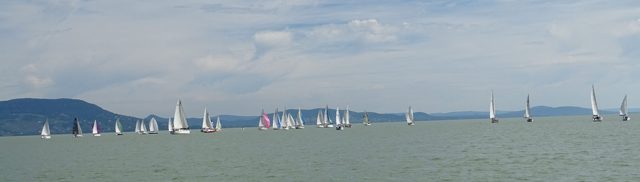 Nyugat Balaton Szalagja 2024