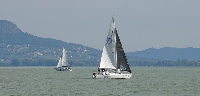 Nyugat Balaton Szalagja 2024