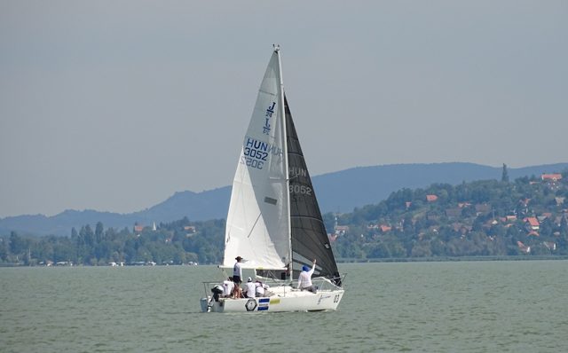 Nyugat Balaton Szalagja 2024