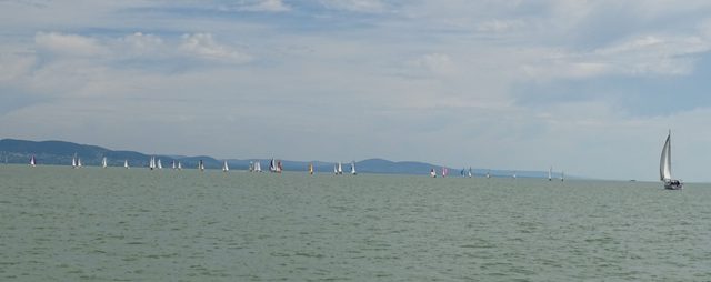 Nyugat Balaton Szalagja 2024