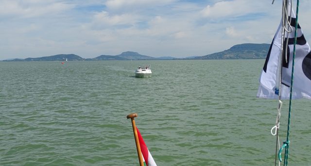 Nyugat Balaton Szalagja 2024